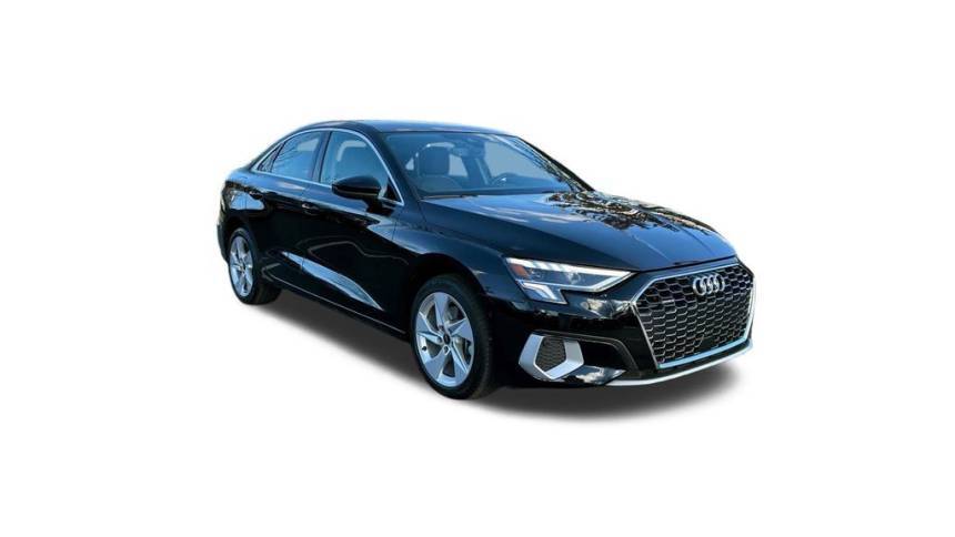 2024 Audi A3 Premium — Sedan — 4,673 mi — Dublin, OH