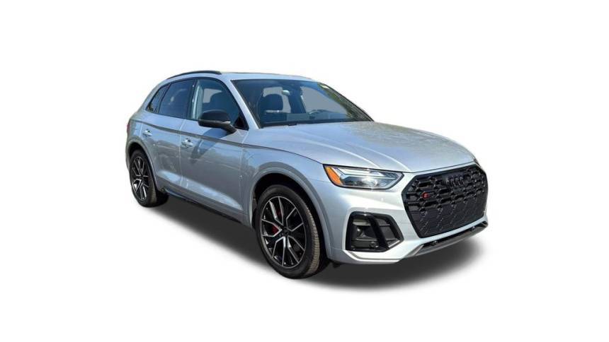 2024 Audi SQ5 Premium Plus — SUV — 6,131 mi — Dublin, OH