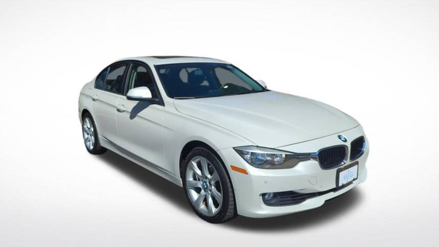 2015 BMW 3 Series 328i — Sedan — 79,481 mi — Dublin, OH
