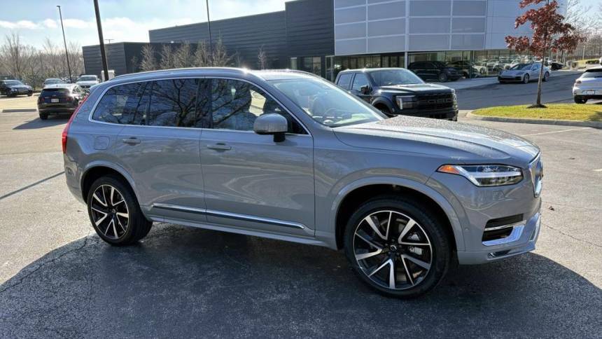 2024 Volvo XC90 Plus — SUV — 4,946 mi — Dublin, OH