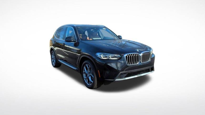 2024 BMW X3 30i — SUV — 9,876 mi — Dublin, OH