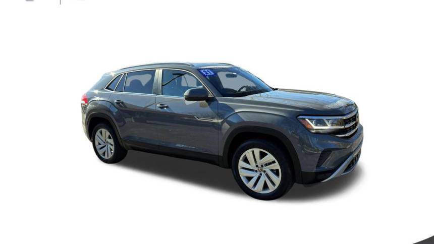 2021 Volkswagen Atlas Cross Sport SE with Technology — SUV — 41,085 mi — Dublin, OH