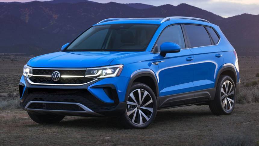 2024 Volkswagen Taos SE — SUV — 5,433 mi — Dublin, OH