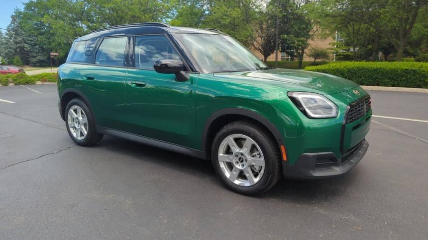 2025 MINI Countryman S — SUV — 5,102 mi — Dublin, OH