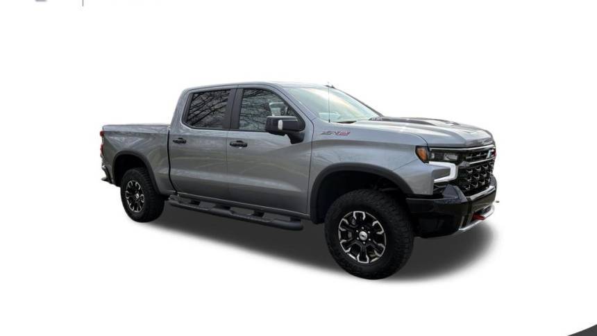 2023 Chevrolet Silverado 1500 ZR2 — Pickup Truck — 21,187 mi — Dublin, OH