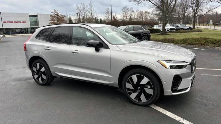 2025 Volvo XC60 Plug-In Hybrid Plus — SUV — 4,947 mi — Dublin, OH