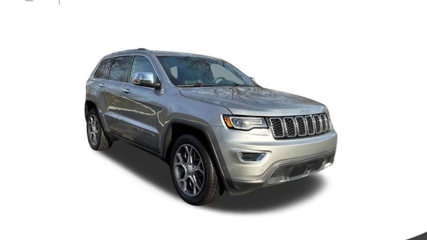 2019 Jeep Grand Cherokee Limited — SUV — 84,321 mi — Dublin, OH
