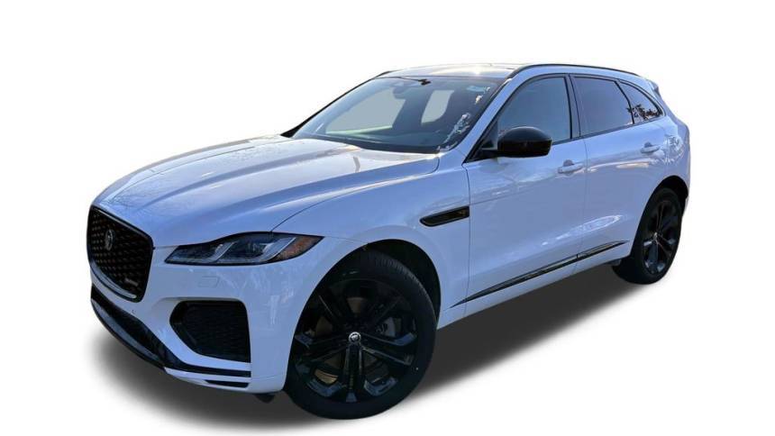 2024 Jaguar F-PACE R-Dynamic S — SUV — 11,113 mi — Dublin, OH