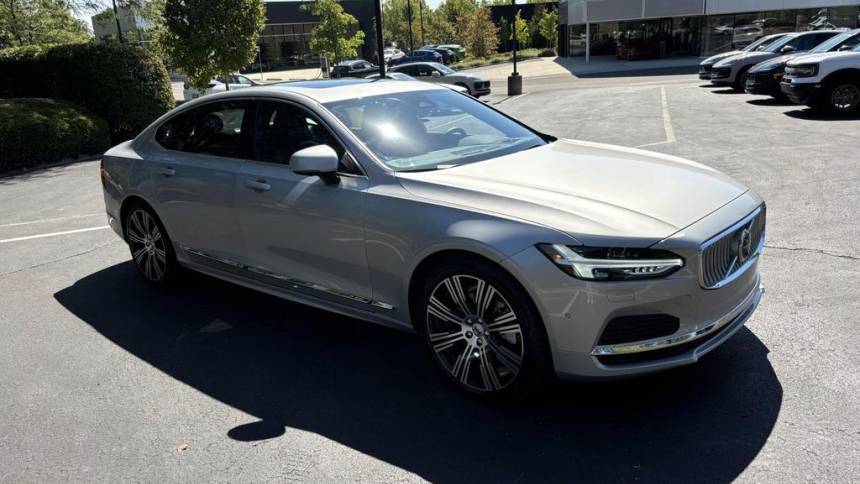 2023 Volvo S90 Recharge Ultimate — Sedan — 16,375 mi — Dublin, OH