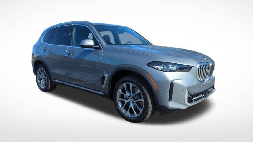 2024 BMW X5 40i — SUV — 6,150 mi — Dublin, OH