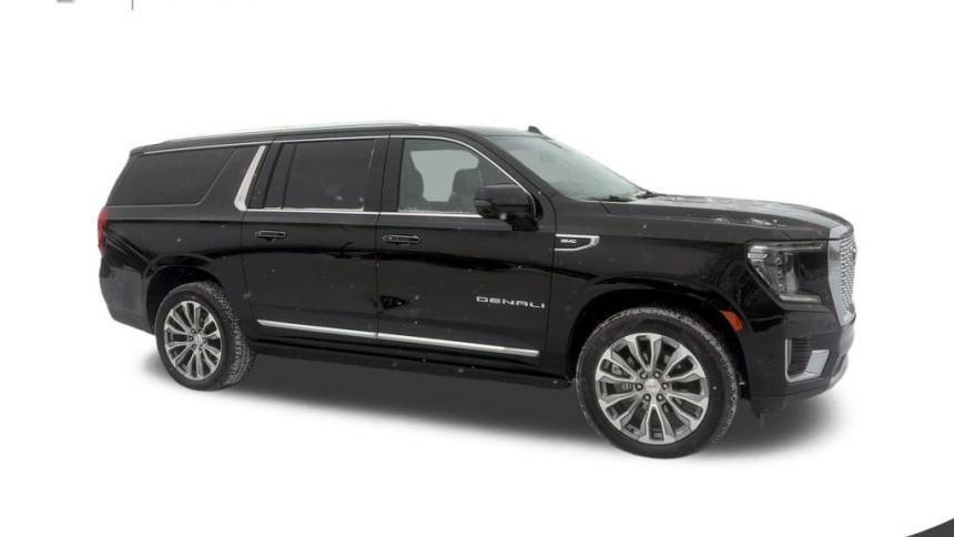 2022 GMC Yukon Denali — SUV — 53,538 mi — Dublin, OH