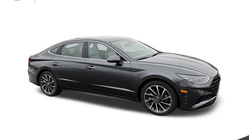 2022 Hyundai Sonata Limited — Sedan — 41,245 mi — Dublin, OH