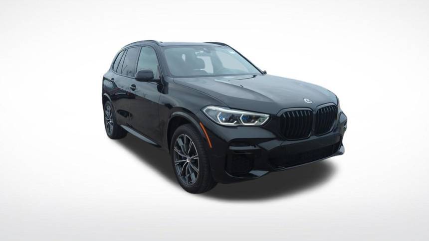 2023 BMW X5 M50i — SUV — 46,192 mi — Dublin, OH