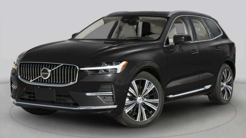 2025 Volvo XC60 Plug-In Hybrid Plus — SUV — 6,172 mi — Dublin, OH