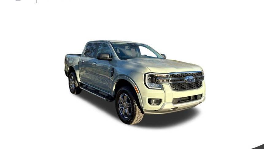 2024 Ford Ranger XLT — Pickup Truck — 3,300 mi — Dublin, OH