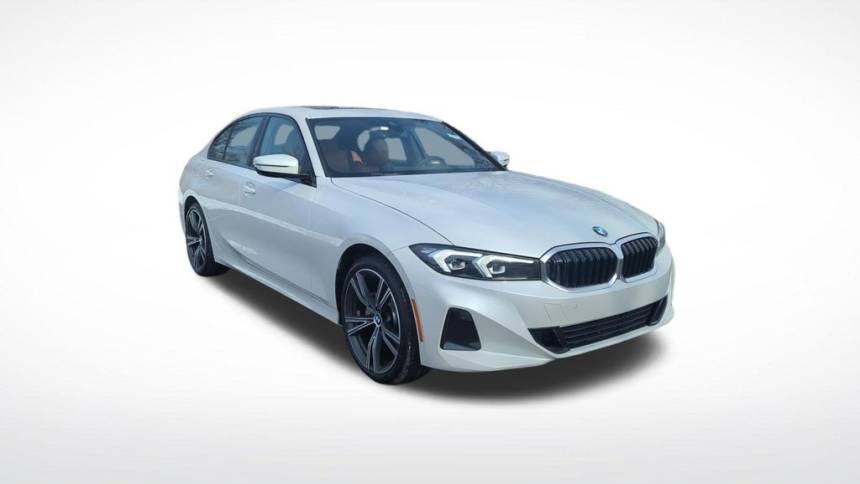 2023 BMW 3 Series 330i — Sedan — 11,500 mi — Dublin, OH