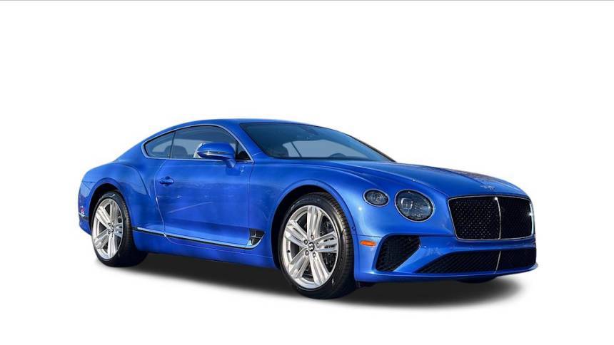 2024 Bentley Continental GT V8 — Coupe — 35 mi — Dublin, OH