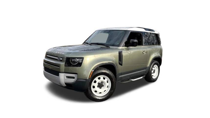 2024 Land Rover Defender S — SUV — 6,668 mi — Dublin, OH