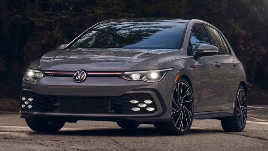 2022 Volkswagen Golf GTI S — Hatchback — 31,162 mi — Dublin, OH