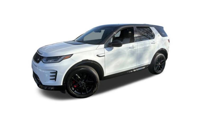 2024 Land Rover Discovery Sport Dynamic SE — SUV — 4,789 mi — Dublin, OH