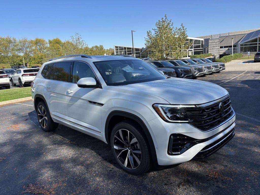 2026 Volkswagen Atlas SEL Premium R-Line 4Motion