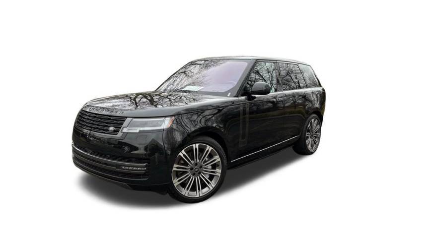 2023 Land Rover Range Rover SE — SUV — 31,035 mi — Dublin, OH