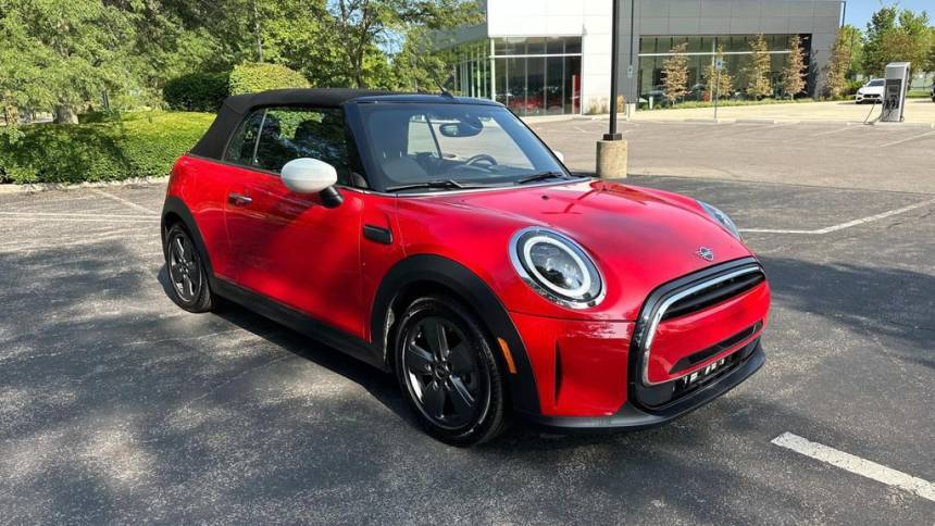 2024 MINI Convertible Cooper — Convertible — 2,507 mi — Dublin, OH