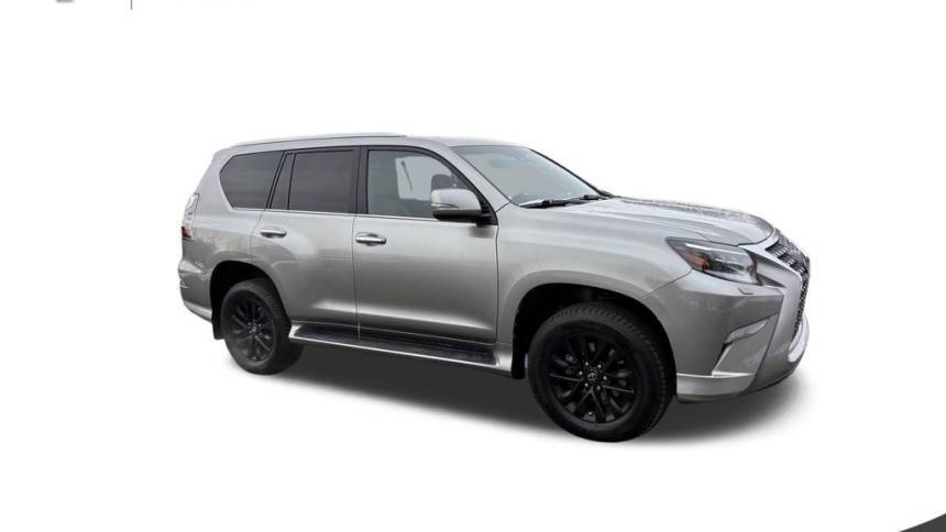2021 Lexus GX GX 460 Premium — SUV — 128,045 mi — Dublin, OH