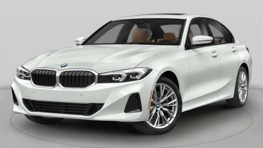 2024 BMW 3 Series 330i — Sedan — 16,882 mi — Dublin, OH