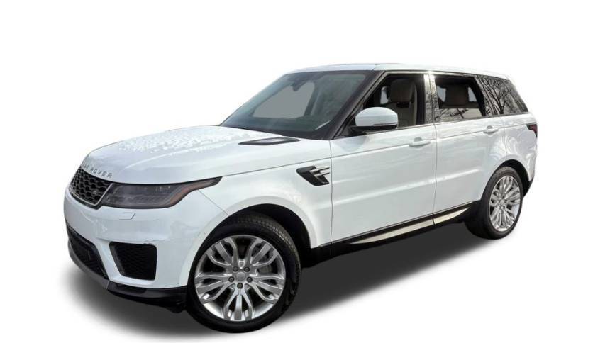 2022 Land Rover Range Rover Sport SE — SUV — 41,040 mi — Dublin, OH