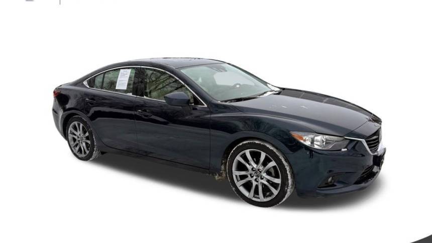 2015 Mazda Mazda6 i Grand Touring — Sedan — 55,811 mi — Dublin, OH