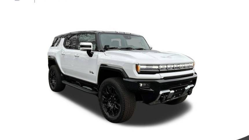 2024 GMC HUMMER EV 2X