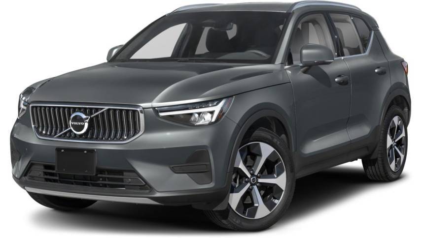 2025 Volvo XC40 Core — SUV — 4,484 mi — Dublin, OH
