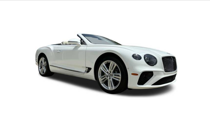 2024 Bentley Continental GT V8 — Convertible — 76 mi — Dublin, OH