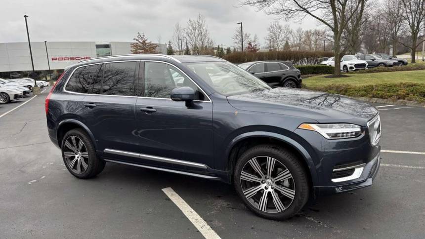 2025 Volvo XC90 Plus — SUV — 5,038 mi — Dublin, OH