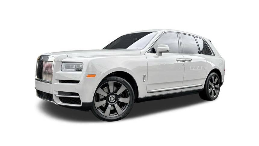 2024 Rolls-Royce Cullinan Standard — SUV — 5,267 mi — Dublin, OH