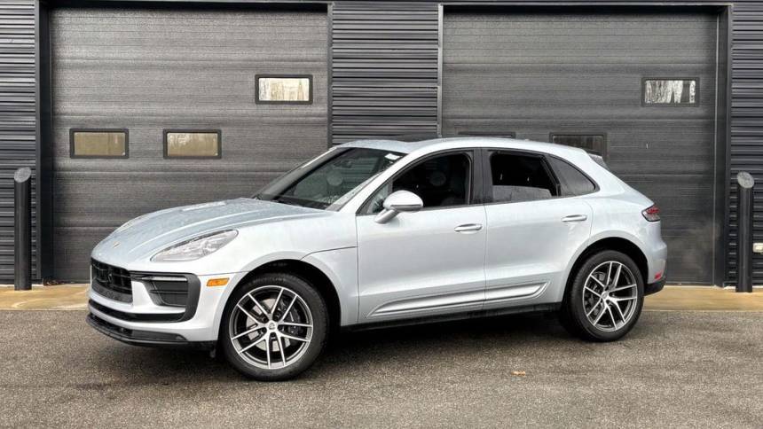2024 Porsche Macan Standard — SUV — 6,990 mi — Dublin, OH