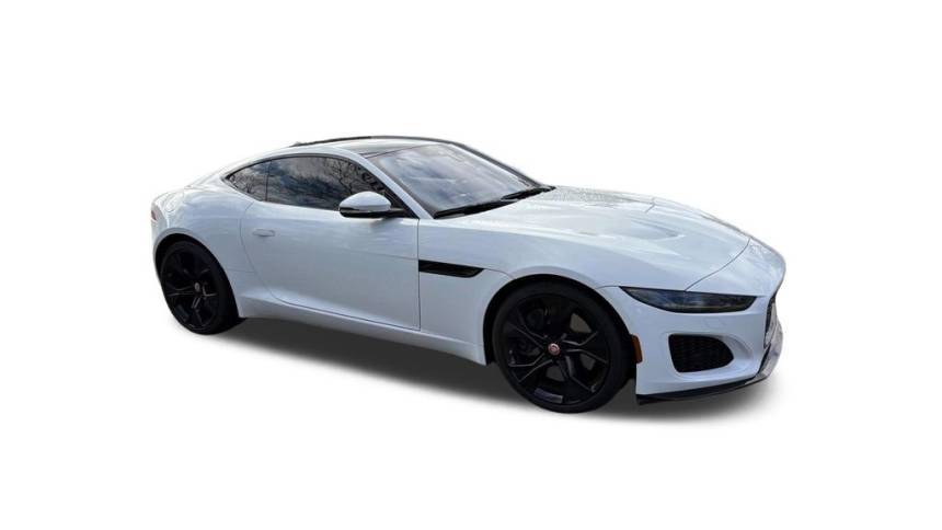 2022 Jaguar F-TYPE Standard — Coupe — 16,542 mi — Dublin, OH