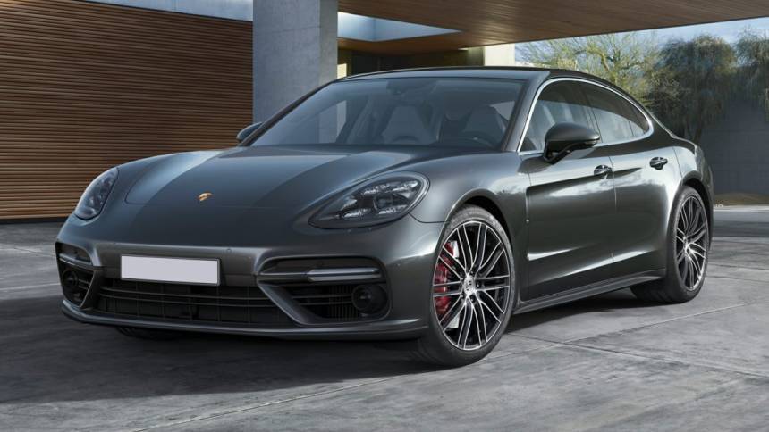 2020 Porsche Panamera Turbo — Hatchback — 15,373 mi — Dublin, OH