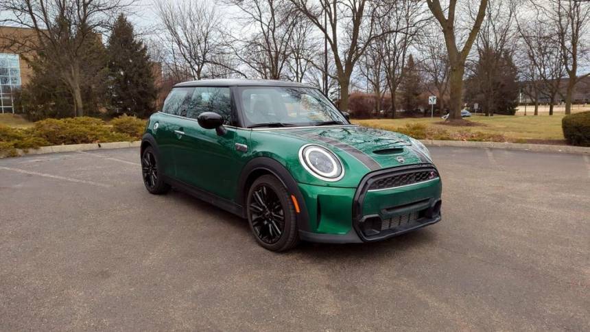 2022 MINI Hardtop Cooper S — Hatchback — 7,569 mi — Dublin, OH