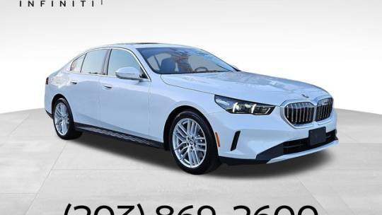 2024 BMW 5 Series 530i — Sedan — 14,496 mi — Greenwich, CT