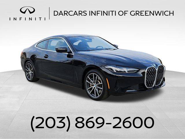 2025 BMW 4 Series 430i — Coupe — 17,147 mi — Greenwich, CT