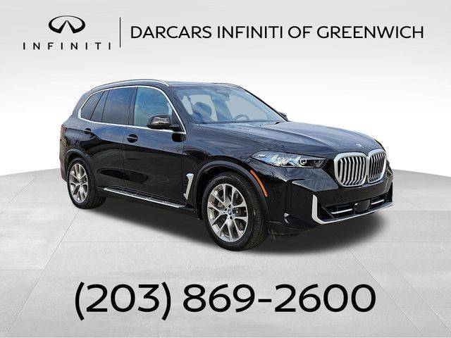 2025 BMW X5 50e — SUV — 30,465 mi — Greenwich, CT