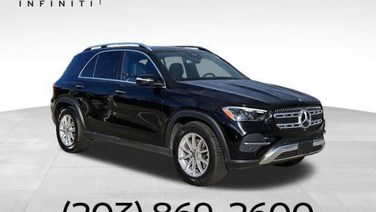 2024 Mercedes-Benz GLE GLE 350 — SUV — 30,872 mi — Greenwich, CT