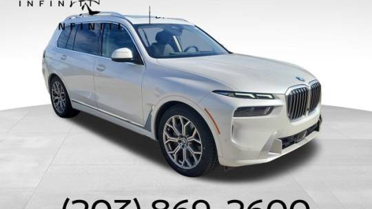 2023 BMW X7 40i — SUV — 40,701 mi — Greenwich, CT