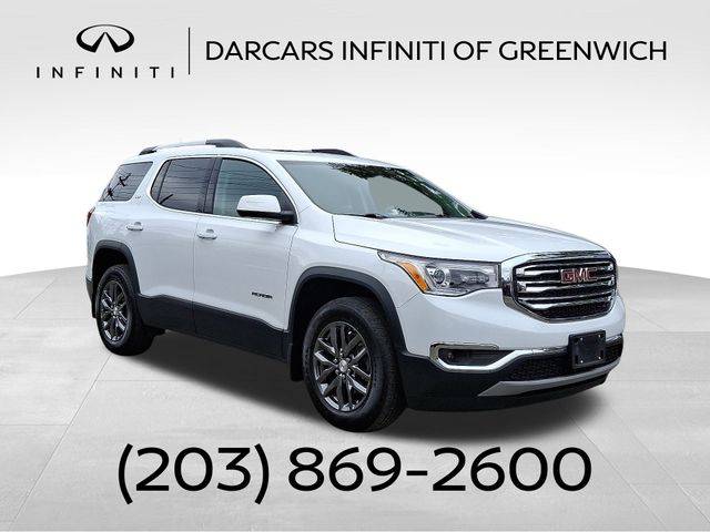 2019 GMC Acadia SLT — SUV — 27,526 mi — Greenwich, CT