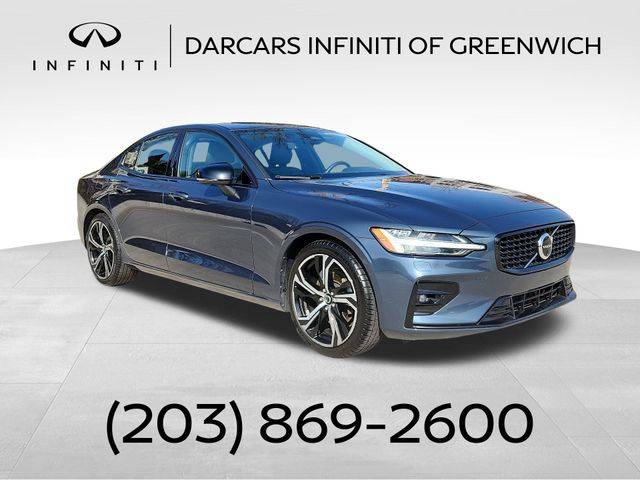 2024 Volvo S60 Plus — Sedan — 35,505 mi — Greenwich, CT