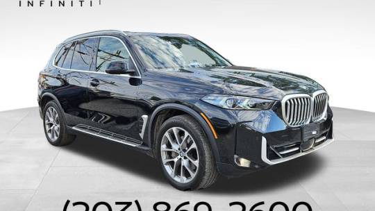 2024 BMW X5 40i — SUV — 22,140 mi — Greenwich, CT