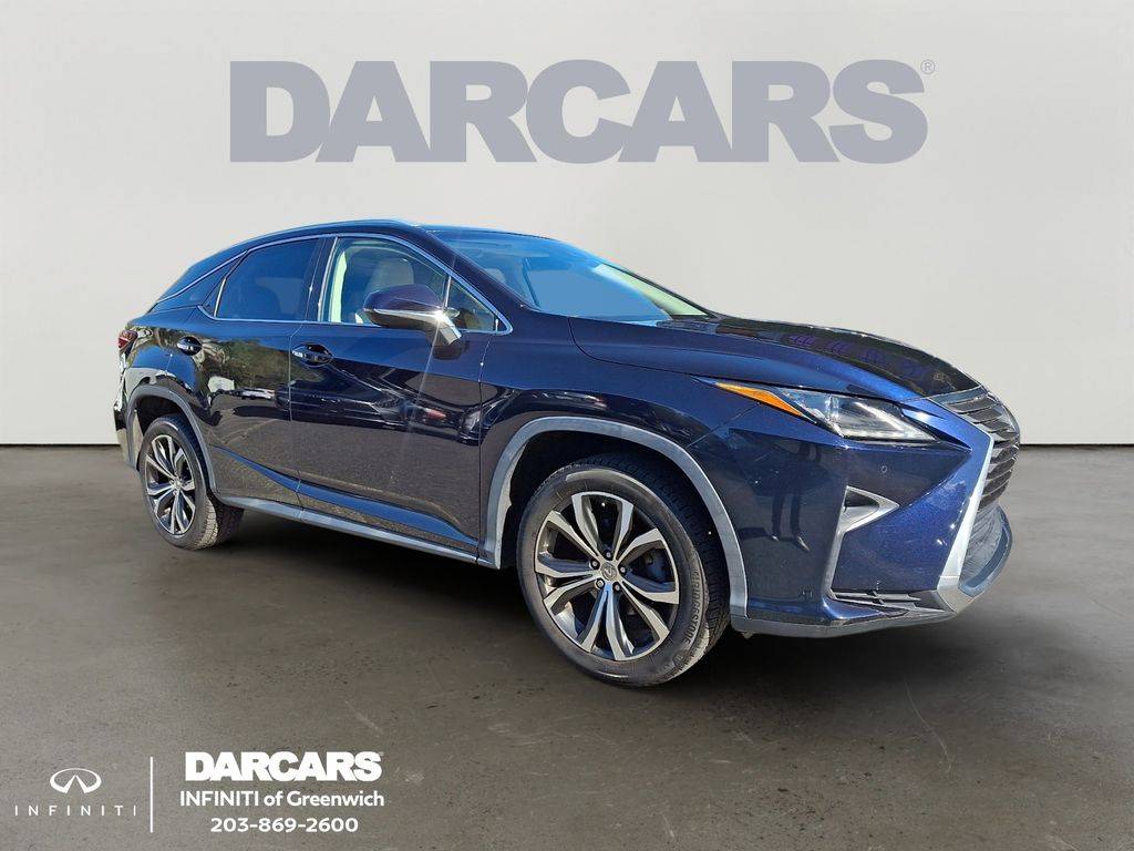 2017 Lexus RX RX 350