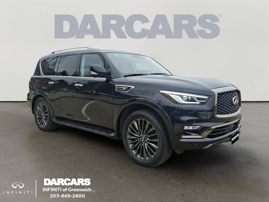 2024 INFINITI QX80